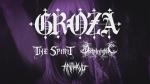 30.11.2025: Groza, The Spirit, Ante-Inferno, Antikvlt im From Hell in Erfurt